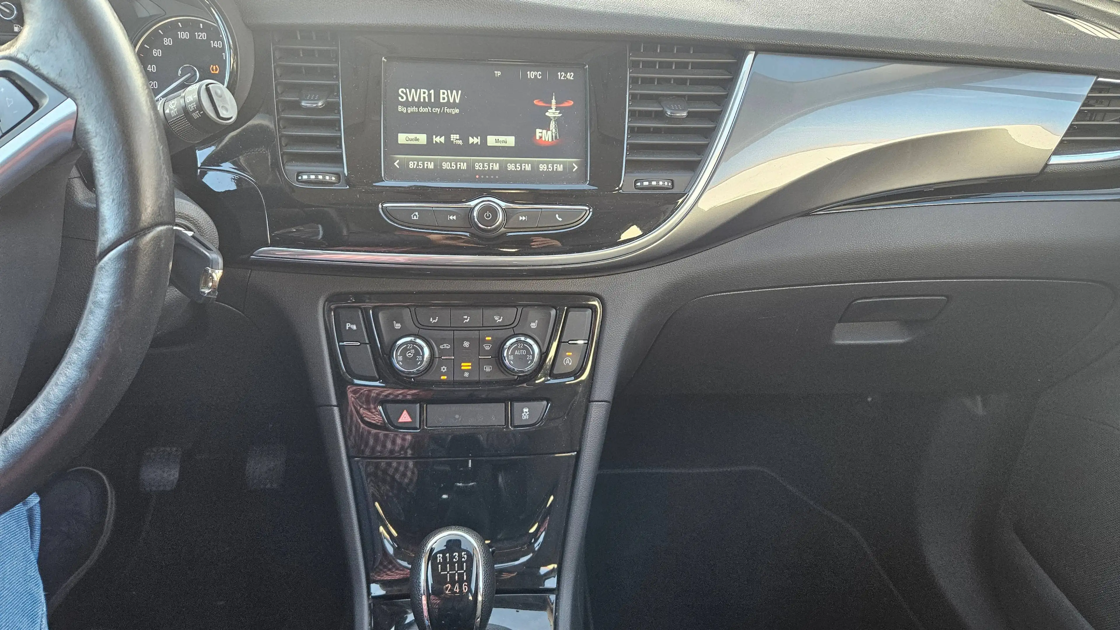 Opel Mokka X 120 Jahre Start/Stop Finanzierung möglich — photo 10