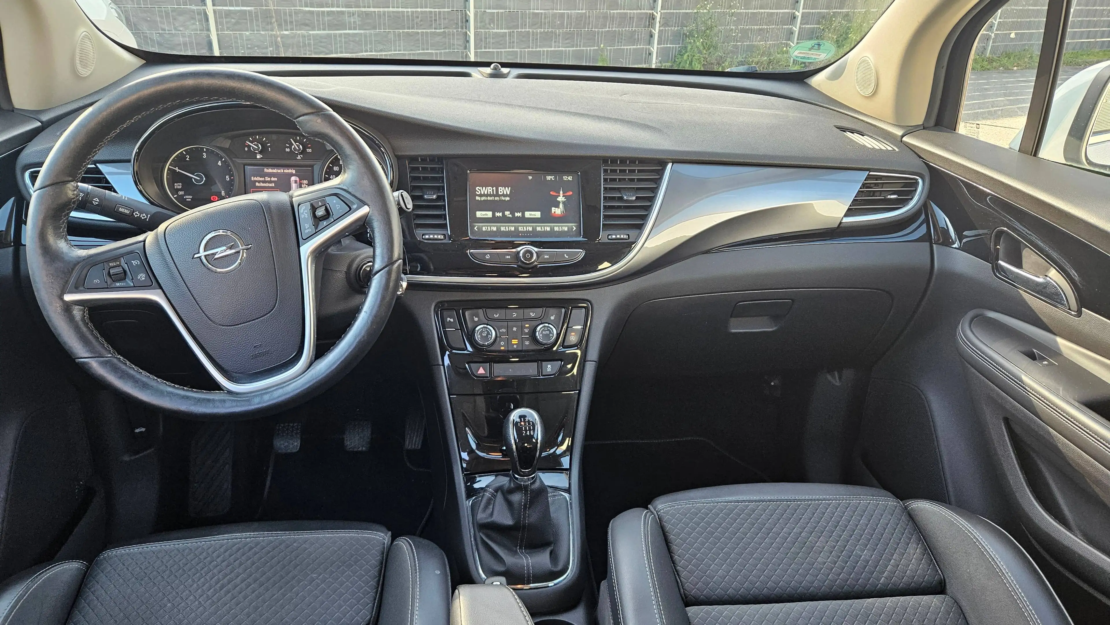 Opel Mokka X 120 Jahre Start/Stop Finanzierung möglich — photo 7