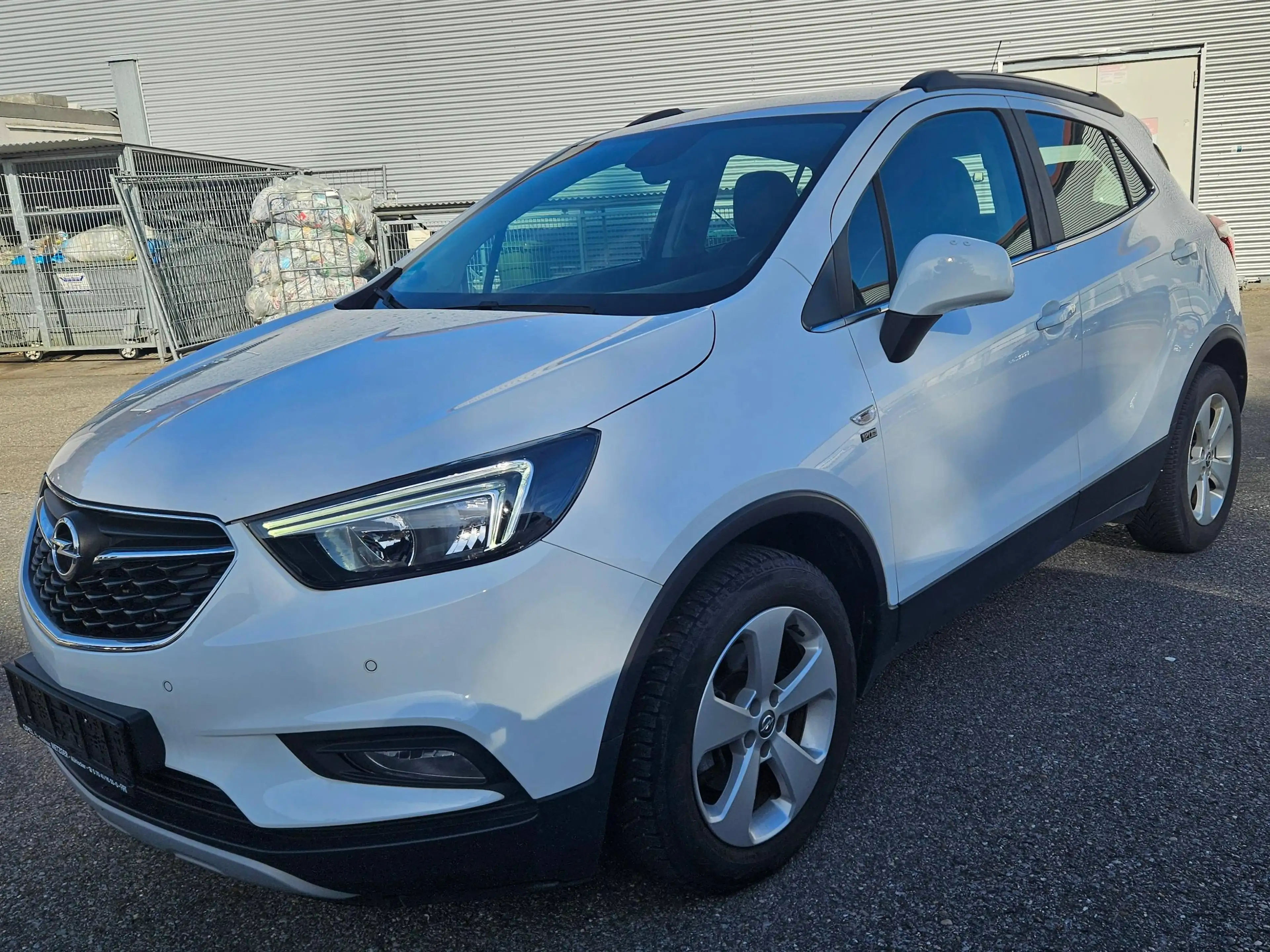 Opel Mokka X 120 Jahre Start/Stop   Finanzierung möglich