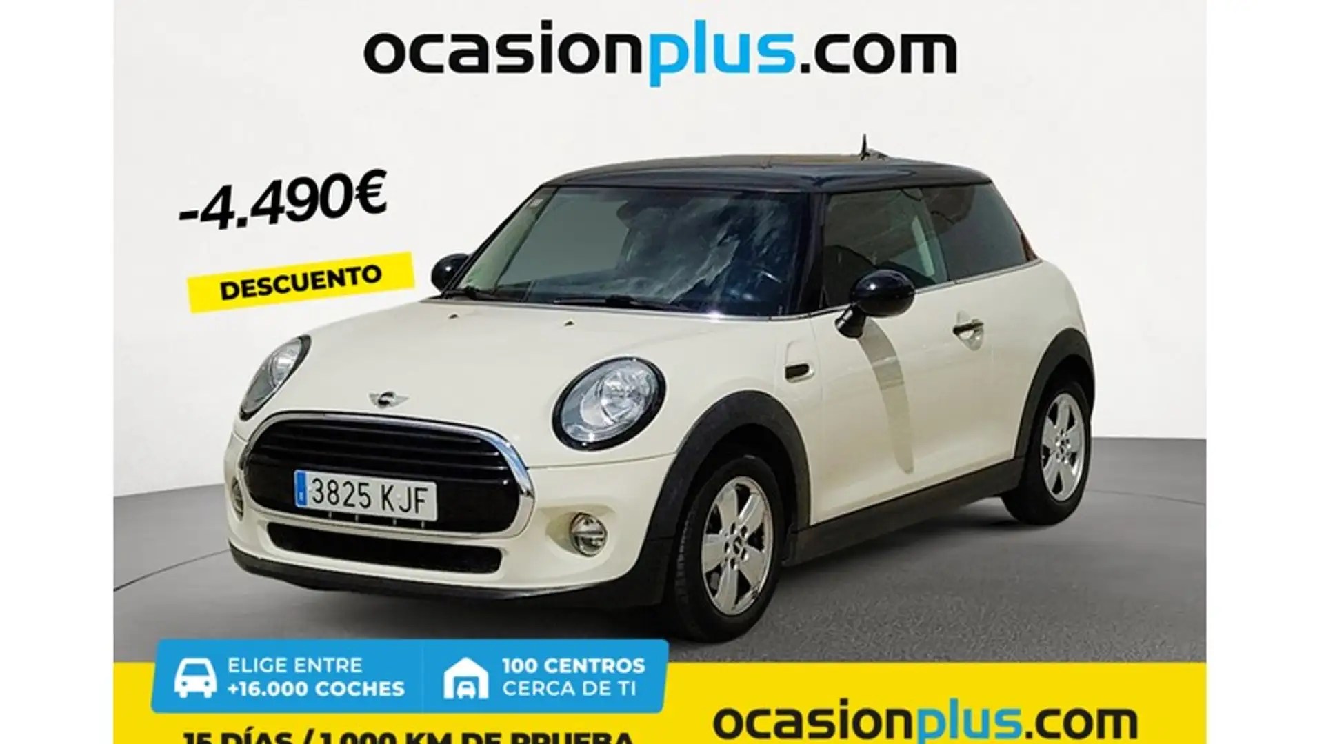 MINI Cooper D Beige - 1
