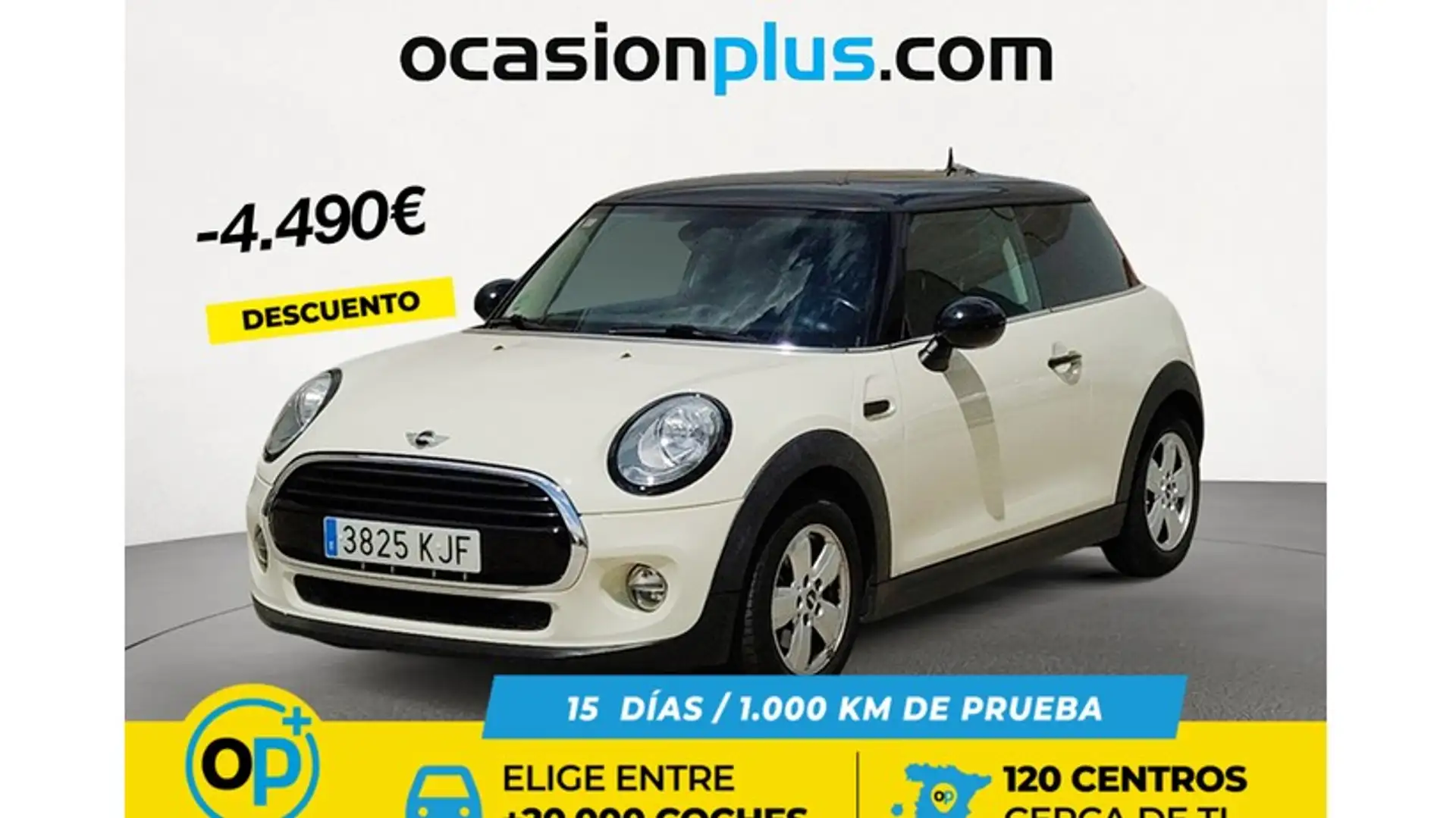MINI Cooper D Beige - 1