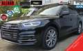 Audi Q5 55TFSie S-Line.Luftfed.Pan.360°.AHK.Matrix. Schwarz - thumbnail 1