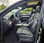 Audi Q5 55TFSie S-Line.Luftfed.Pan.360°.AHK.Matrix. Schwarz - thumbnail 2