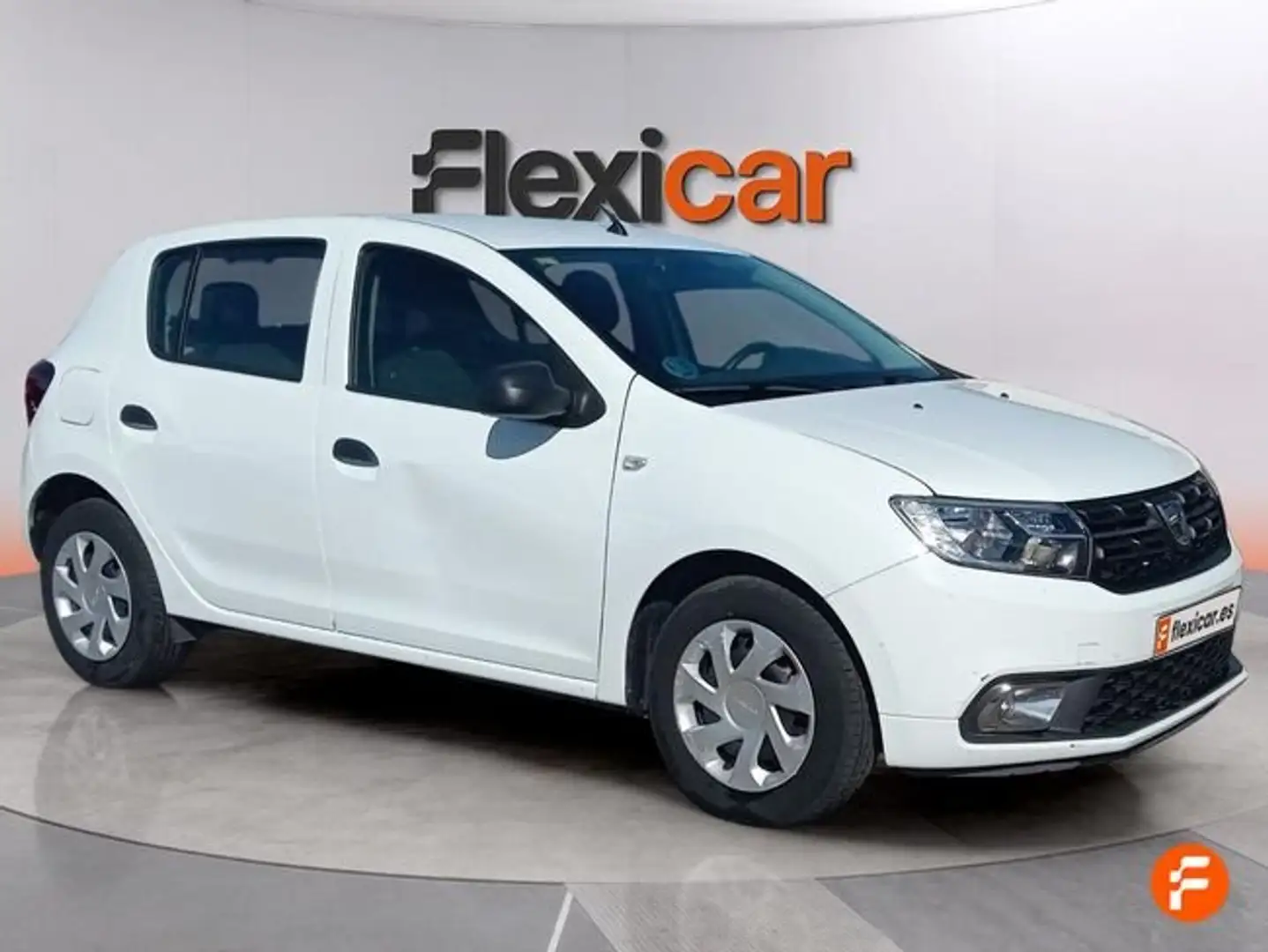 Dacia Sandero 1.0 TCE Comfort 74kW Blanco - 2