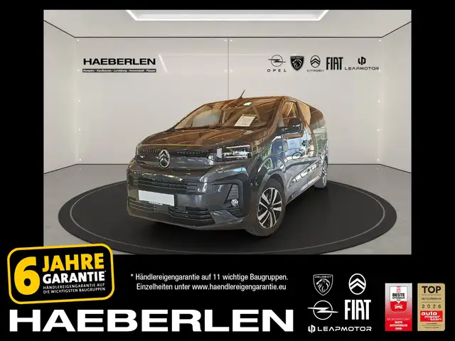Citroen Spacetourer 2.2 Diesel 180 Plus M AHK+LED+Navi