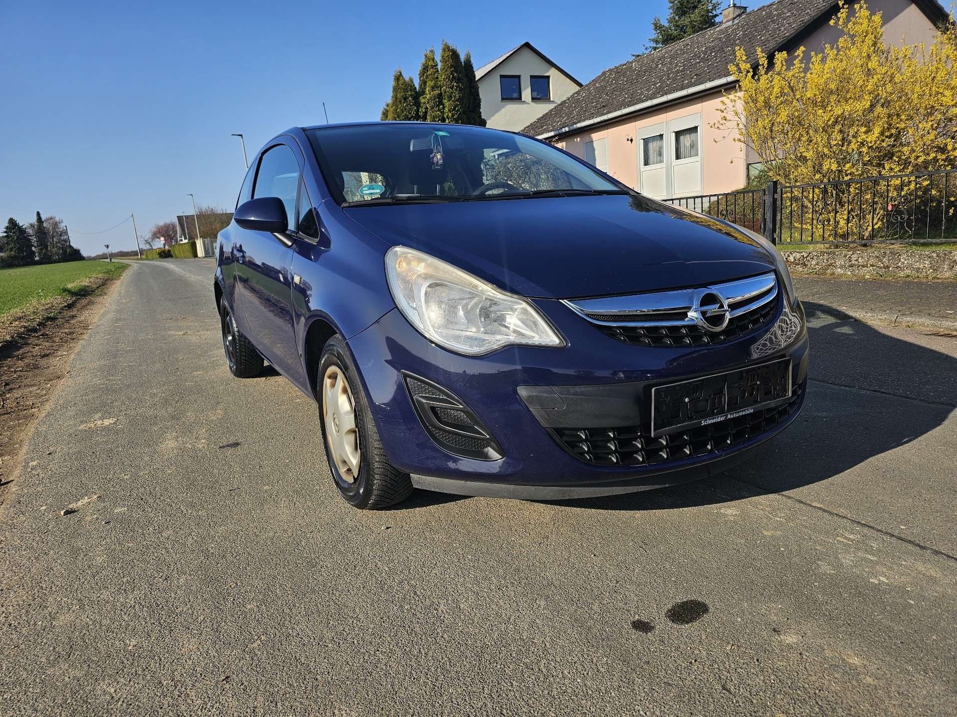 Second hand Opel Corsa 1.2