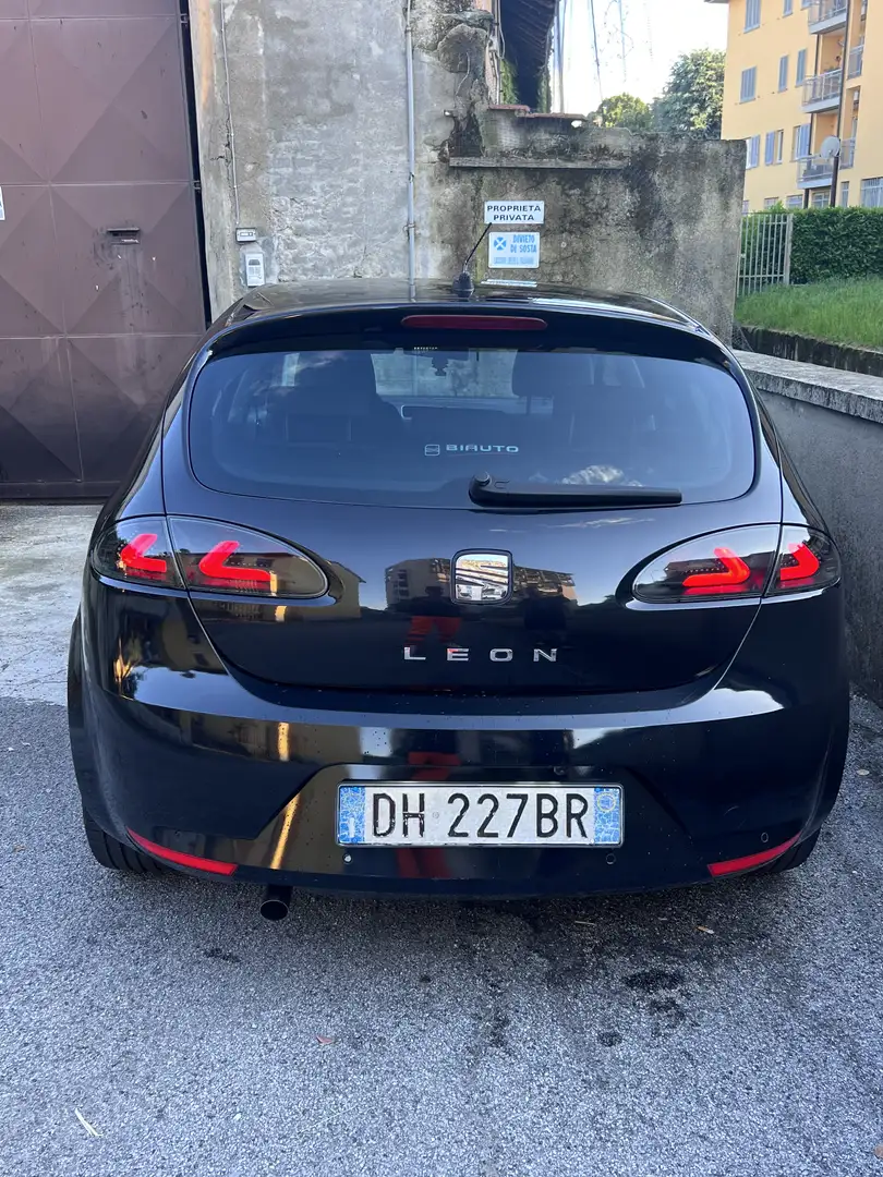 SEAT Leon 1.9 tdi Style (stylance) - 2