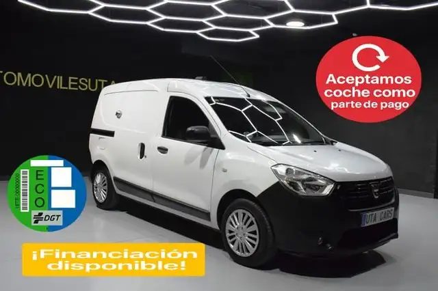 Dacia Dokker Van Essential 1.6 75kW (100CV) GLP 4 P