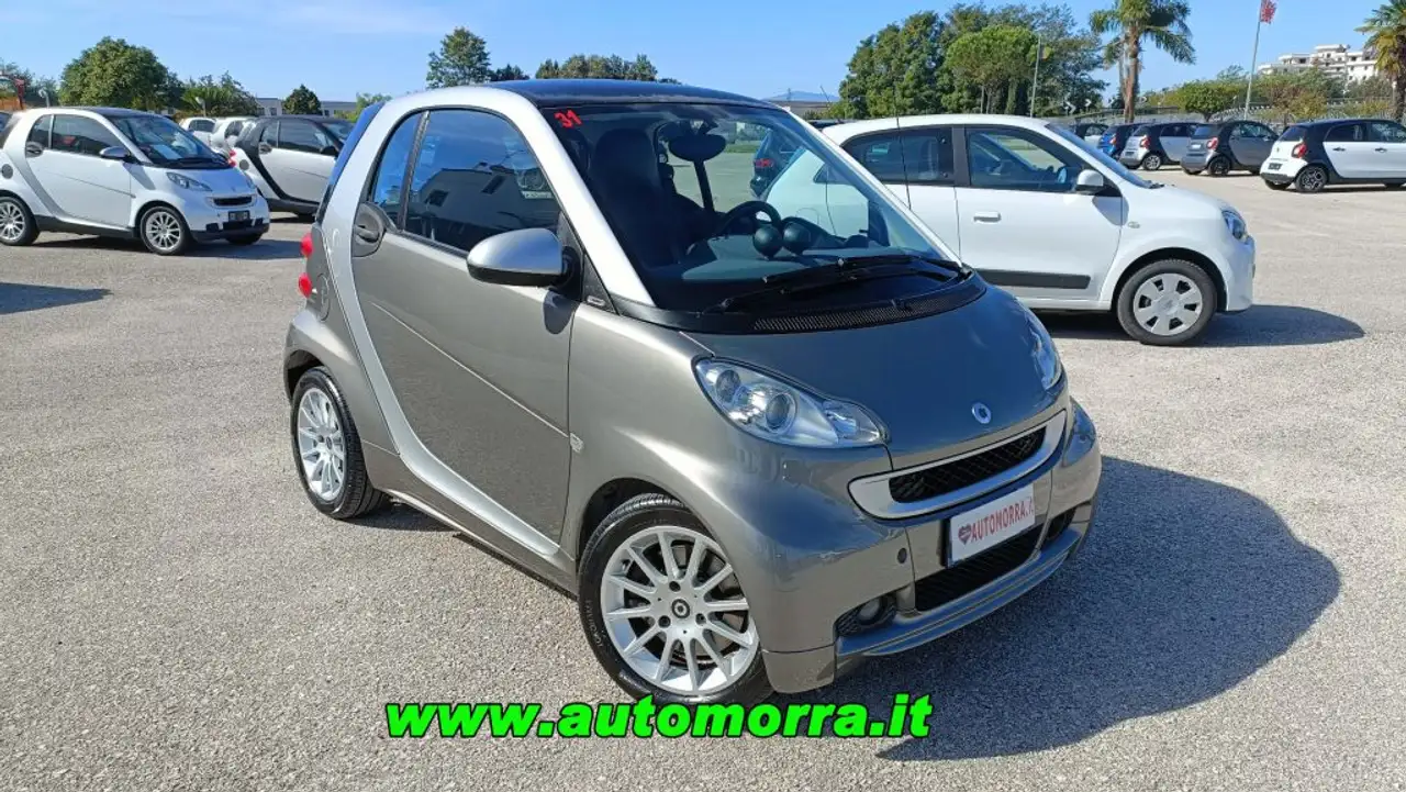 smart forTwo