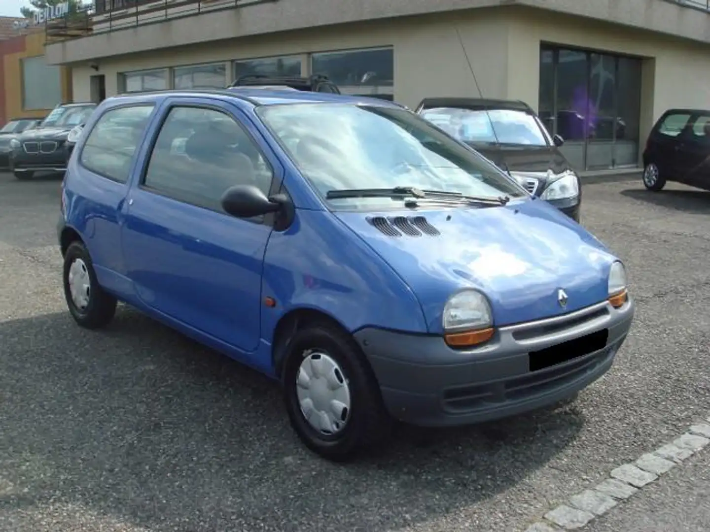 Renault Twingo Bleu - 1