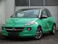 Opel Adam 1.2 Jam|TEMPO|KLIMA|ZV|ALU|EURO6|2.HAND Green - thumbnail 1