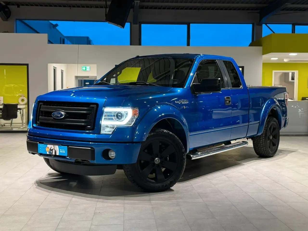 Ford F 150