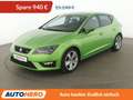 SEAT Leon 1.4 TSI FR*NAV*LED*ACC*CAM*PDC*SHZ*BLUETOOTH Grün - thumbnail 1