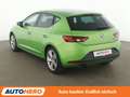 SEAT Leon 1.4 TSI FR*NAV*LED*ACC*CAM*PDC*SHZ*BLUETOOTH Grün - thumbnail 4