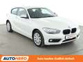 BMW 118 i*PDC*SHZ*TEMPO*KLIMA*CD-PLAYER*GARANTIE* Weiß - thumbnail 8