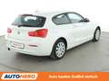 BMW 118 i*PDC*SHZ*TEMPO*KLIMA*CD-PLAYER*GARANTIE* Weiß - thumbnail 6