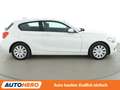 BMW 118 i*PDC*SHZ*TEMPO*KLIMA*CD-PLAYER*GARANTIE* Weiß - thumbnail 7