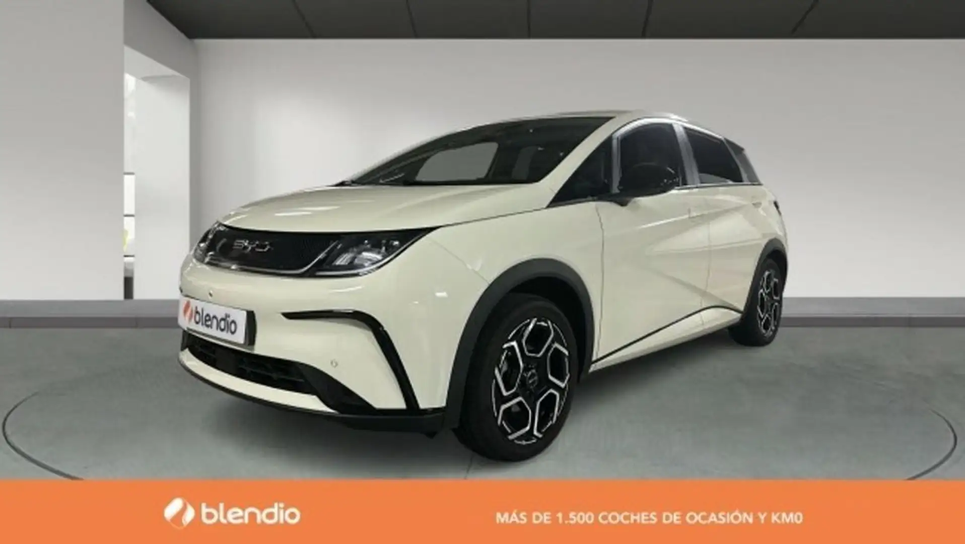 BYD Dolphin BEV 60KWH COMFORT 204 5P Blanco - 1