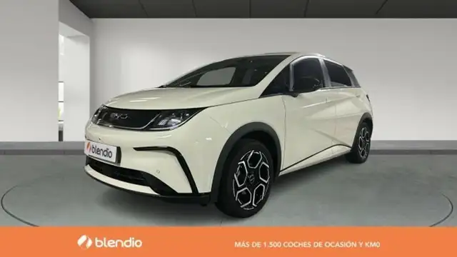 BYD Dolphin BEV 60KWH COMFORT 204 5P