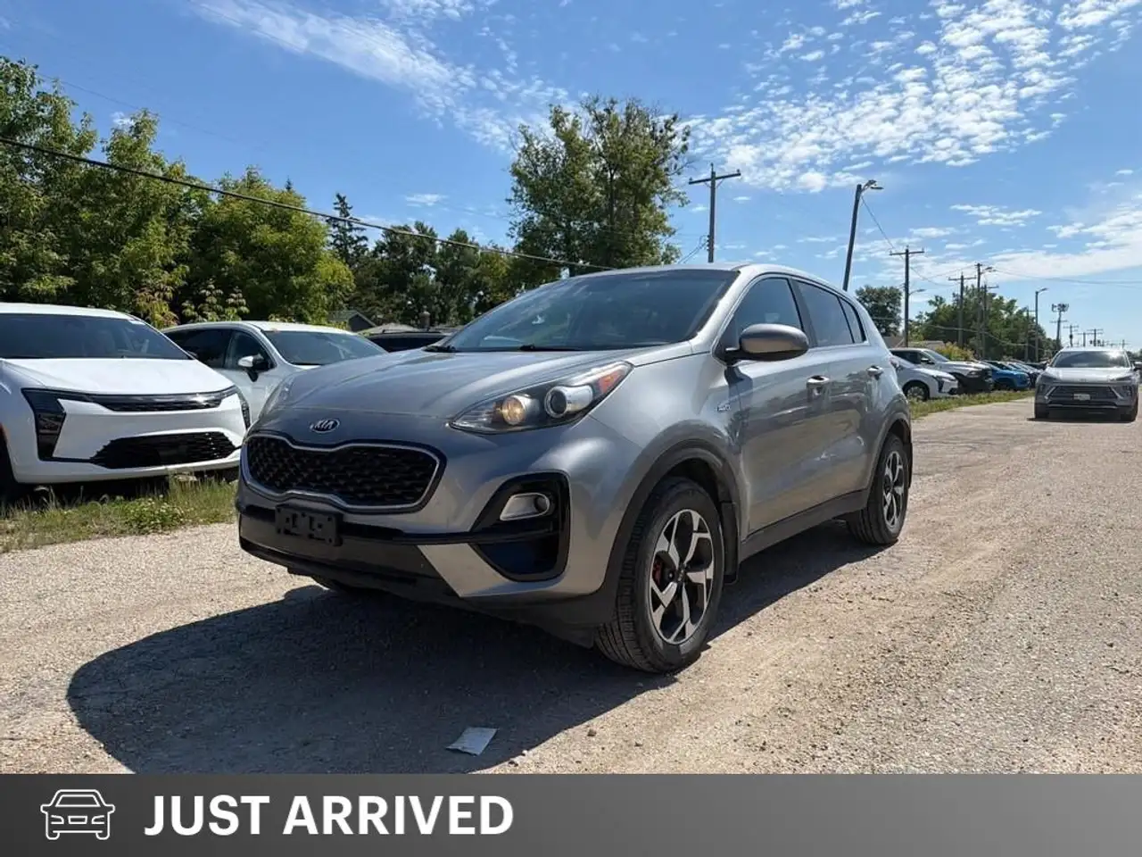 2021 Kia Sportage