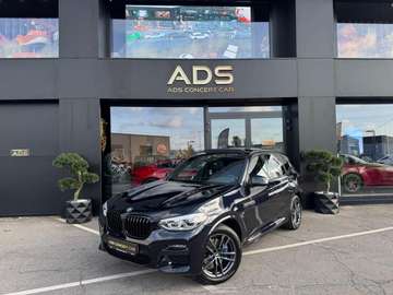X3 xDrive30d pack M 3.0 265ch/Attelage/Toit ouvran
