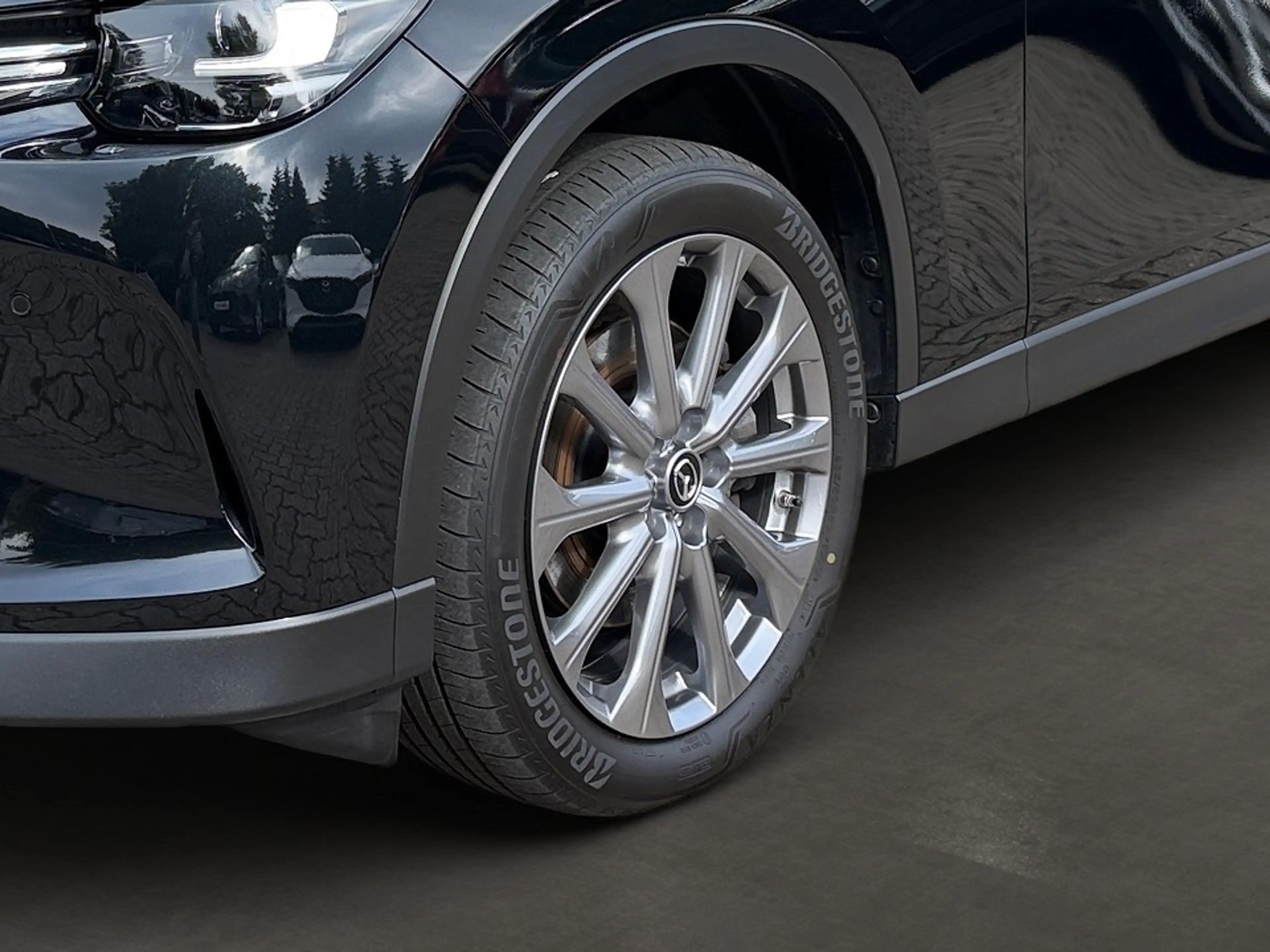 Mazda CX-60 e-SKYACTIV PHEV Exclusive-L. Matrix/Bose/AHK — photo 7