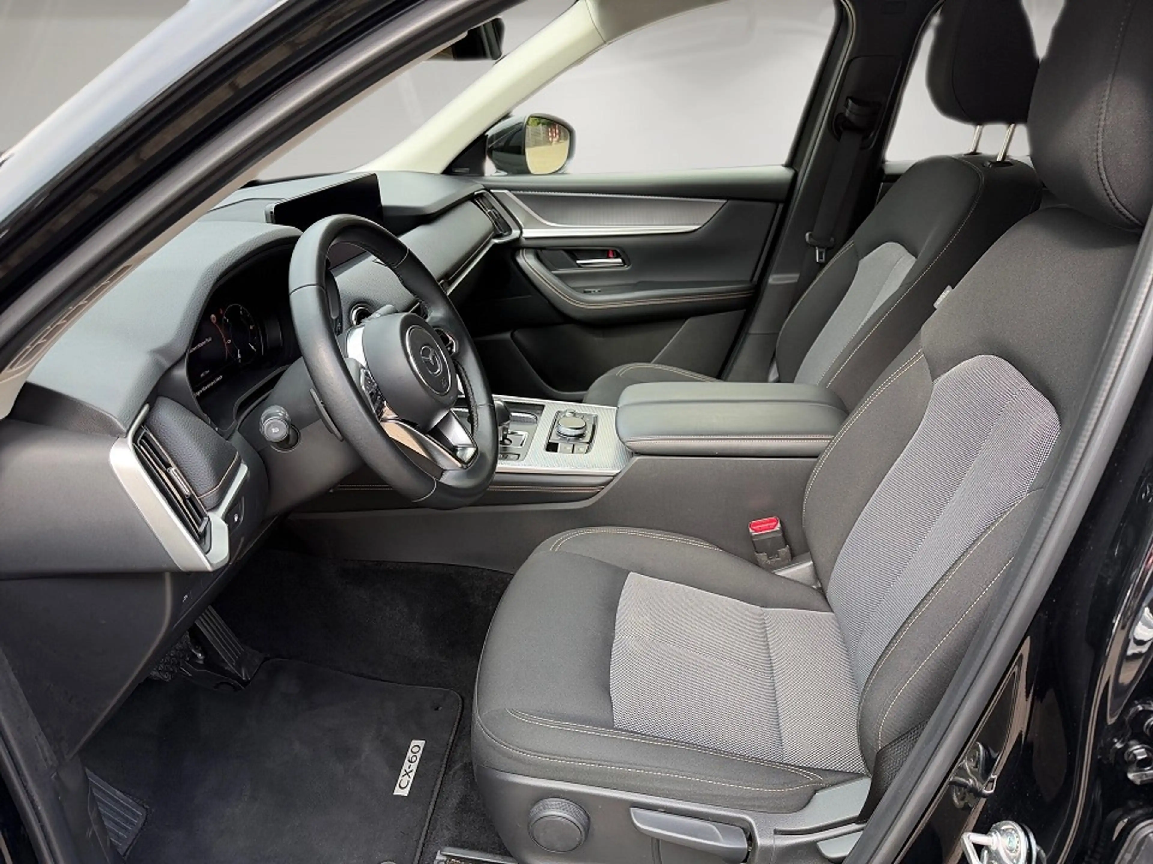 Mazda CX-60 e-SKYACTIV PHEV Exclusive-L. Matrix/Bose/AHK — photo 8