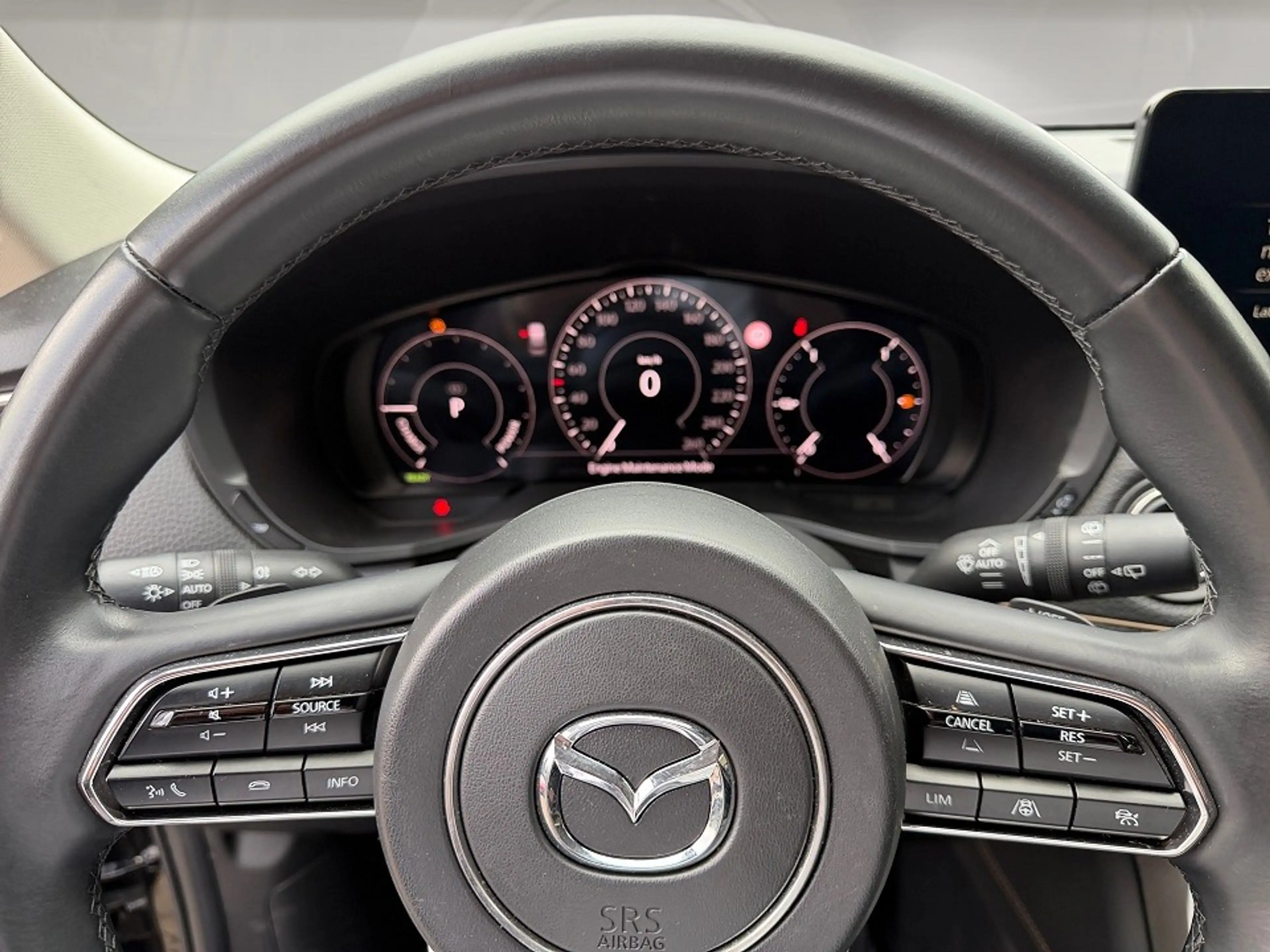 Mazda CX-60 e-SKYACTIV PHEV Exclusive-L. Matrix/Bose/AHK — photo 9