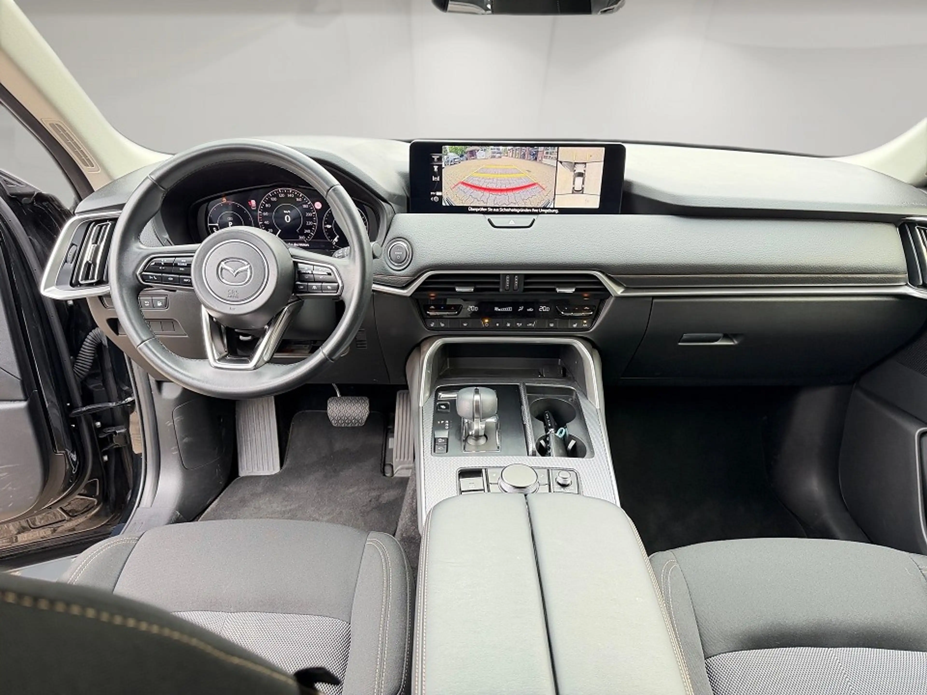 Mazda CX-60 e-SKYACTIV PHEV Exclusive-L. Matrix/Bose/AHK — photo 11