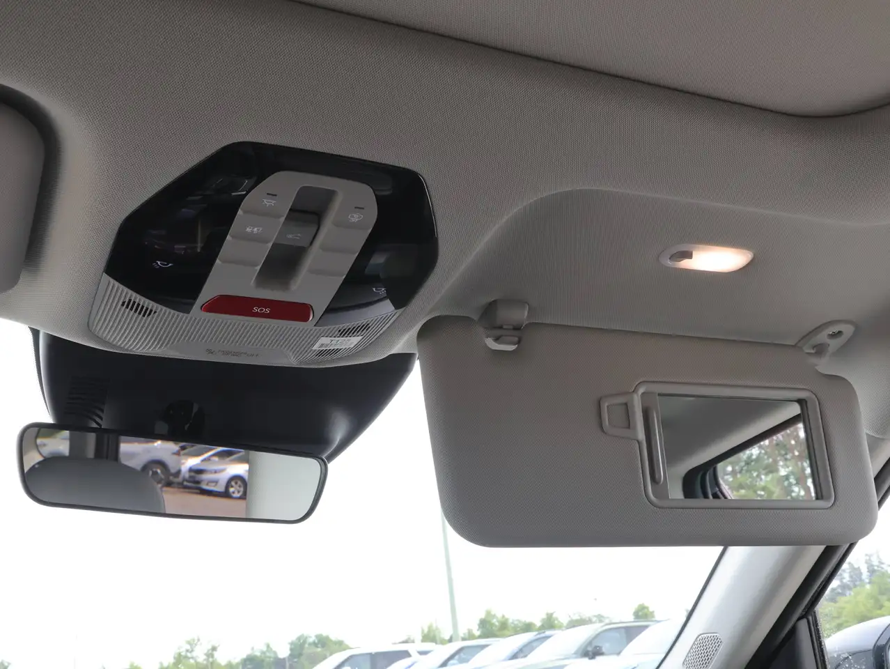 Kia Seltos снимка Kia Seltos