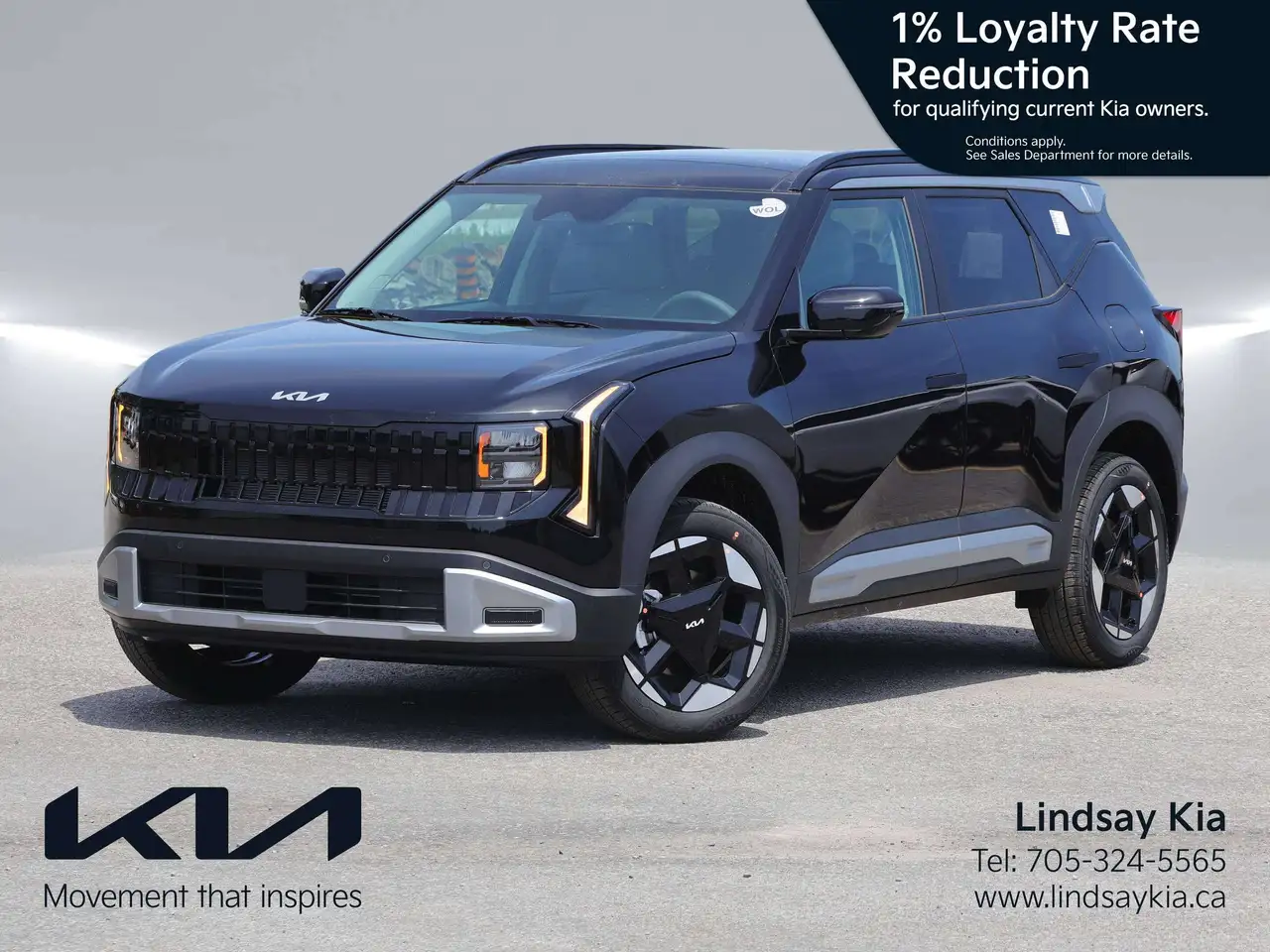2027 Kia Seltos