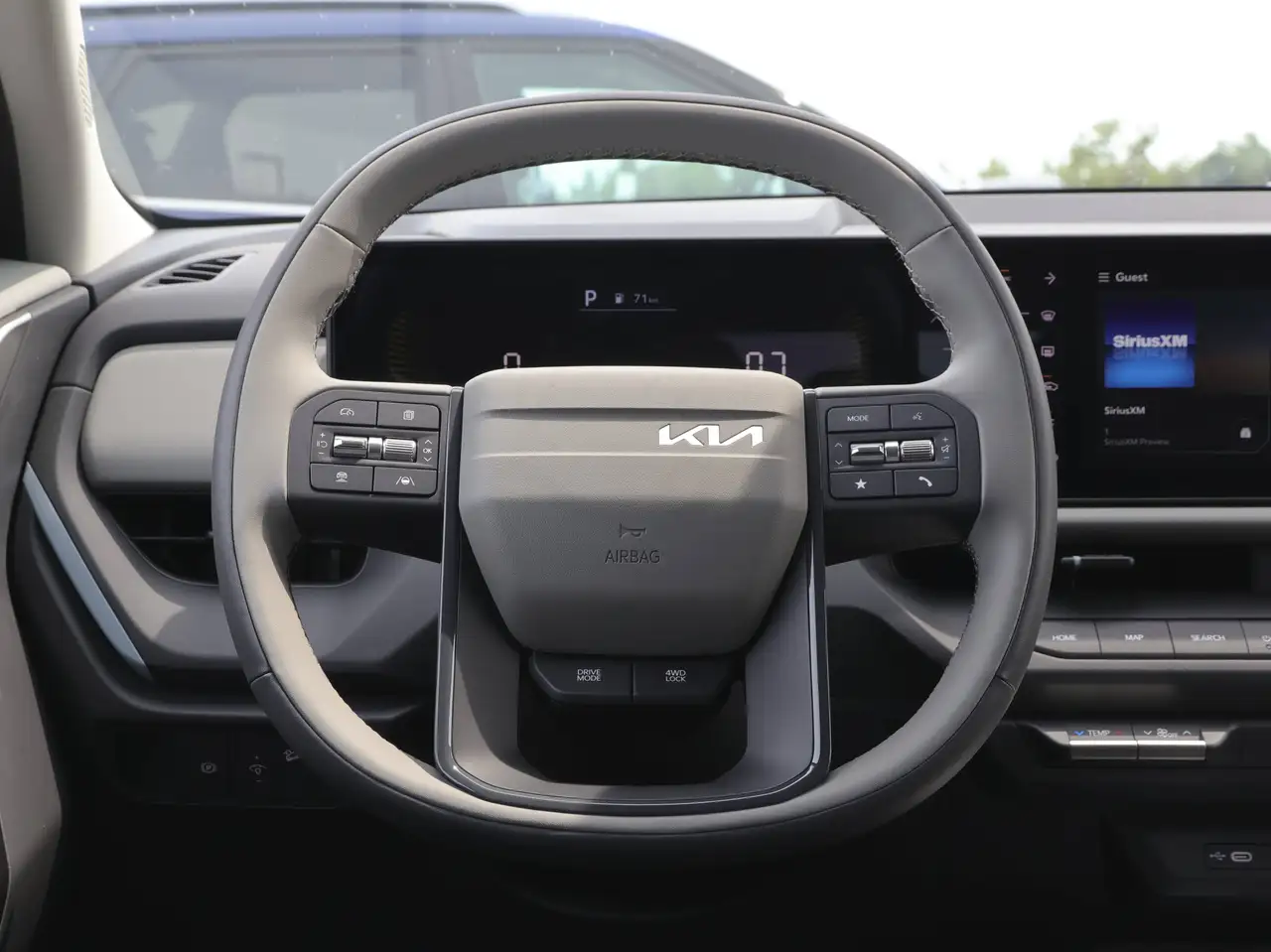 Kia Seltos снимка Kia Seltos