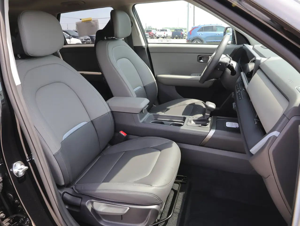 Kia Seltos снимка Kia Seltos