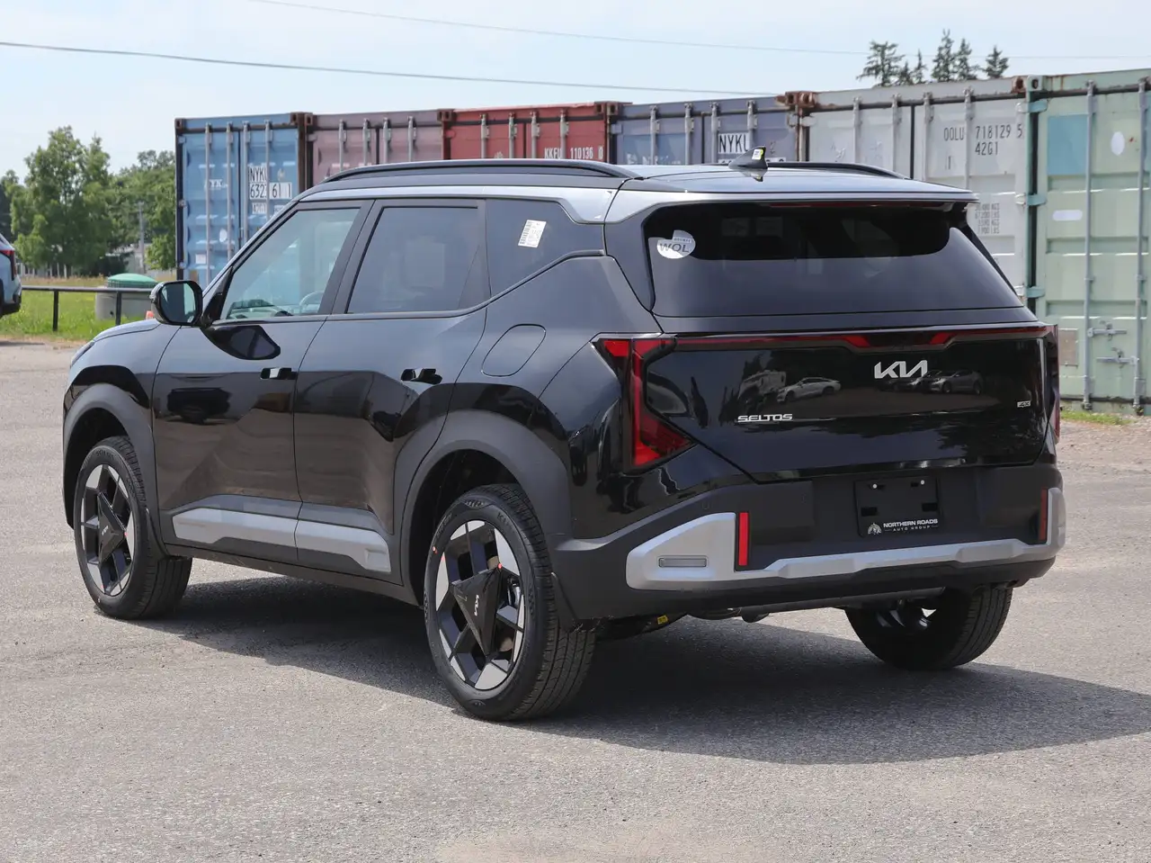 Kia Seltos снимка Kia Seltos