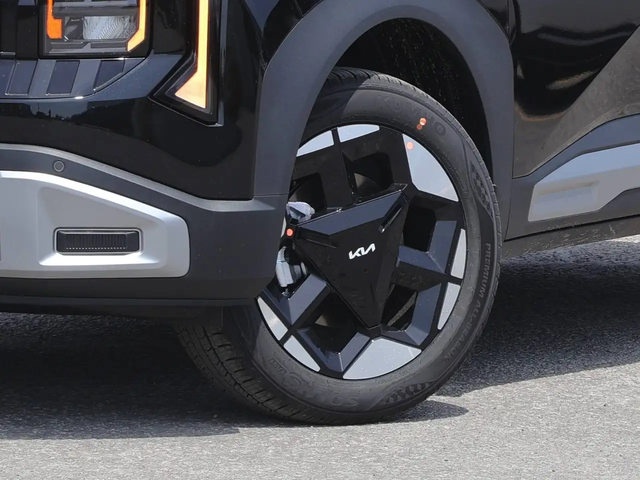 Kia Seltos снимка Kia Seltos