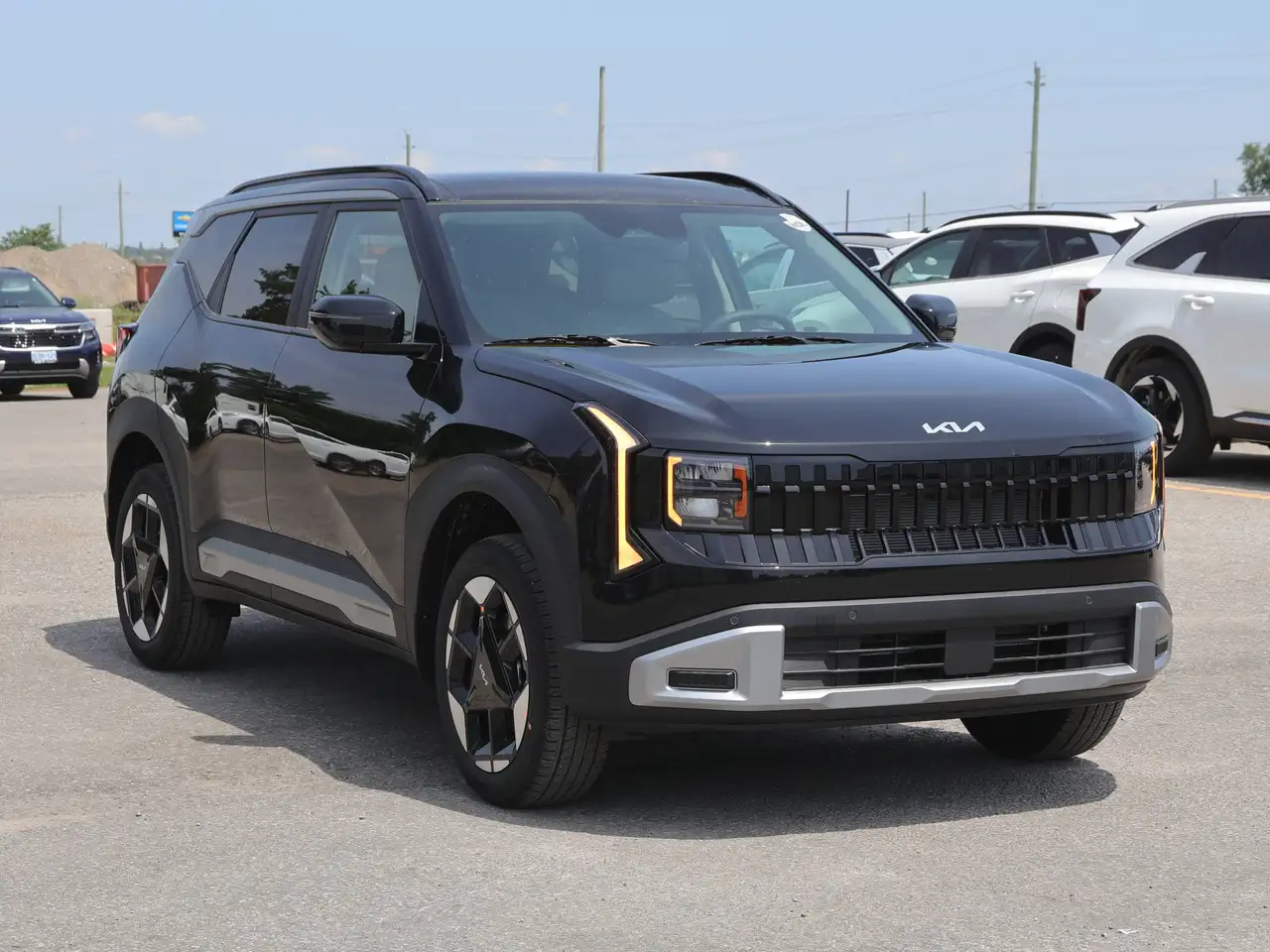 Kia Seltos снимка Kia Seltos