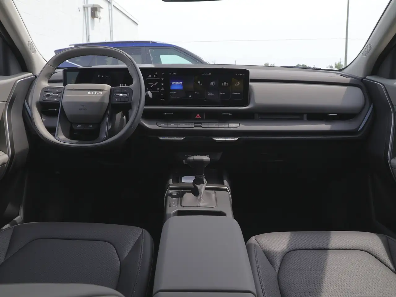 Kia Seltos снимка Kia Seltos