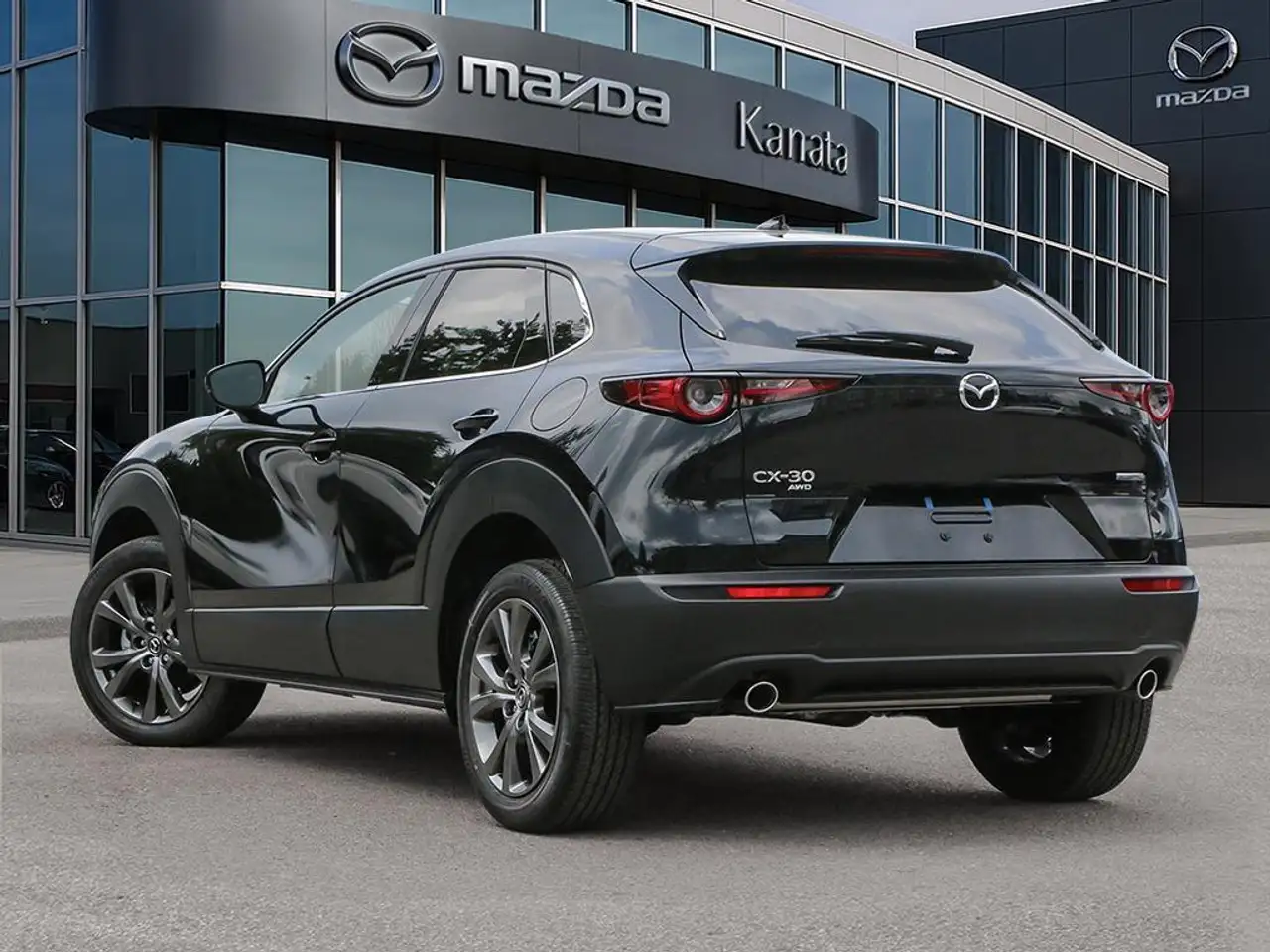 Mazda CX-30 снимка Mazda CX-30