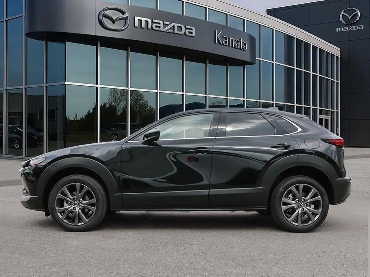 Mazda CX-30 снимка Mazda CX-30