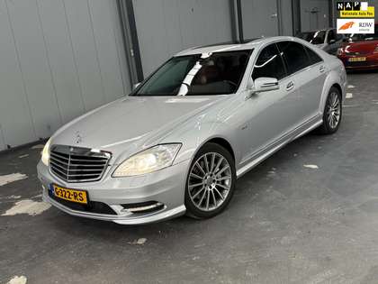 Mercedes-Benz S 350 CDI 4-Matic Prestige+ Massage stoelen Softclose Sc