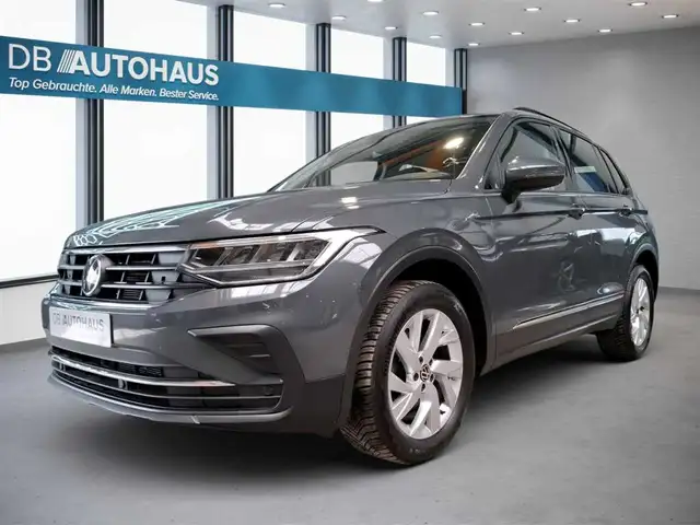 Volkswagen Tiguan Life 2.0 TDI DSG 4MOTION