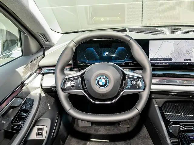 BMW I5 view 10