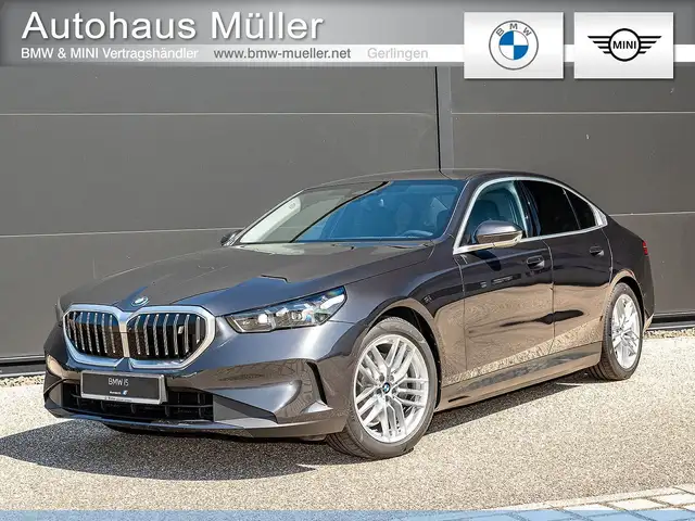 2026 BMW I5 in Grey for sale