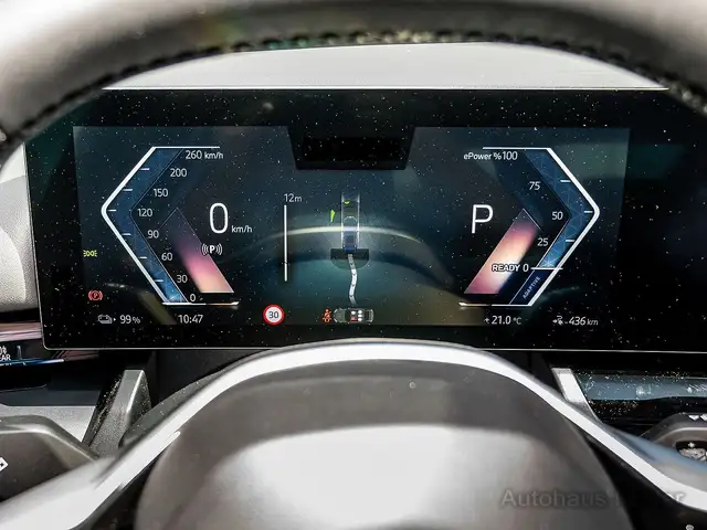 BMW I5 view 11