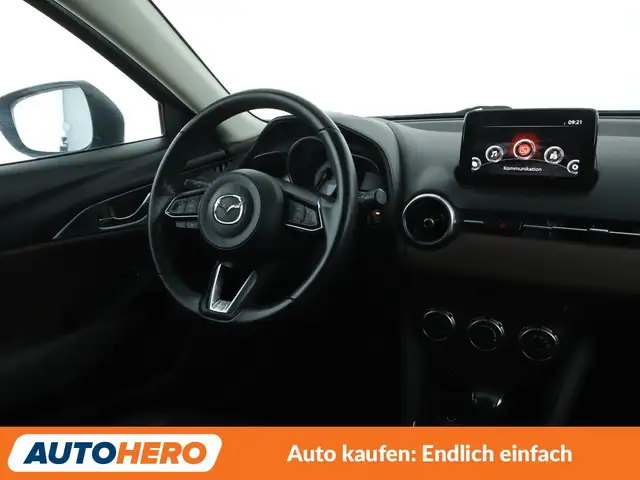 Mazda CX-3 view 13