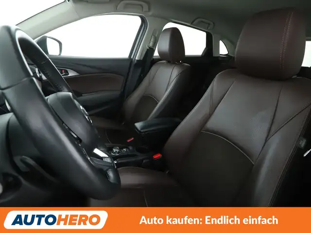 Mazda CX-3 view 10