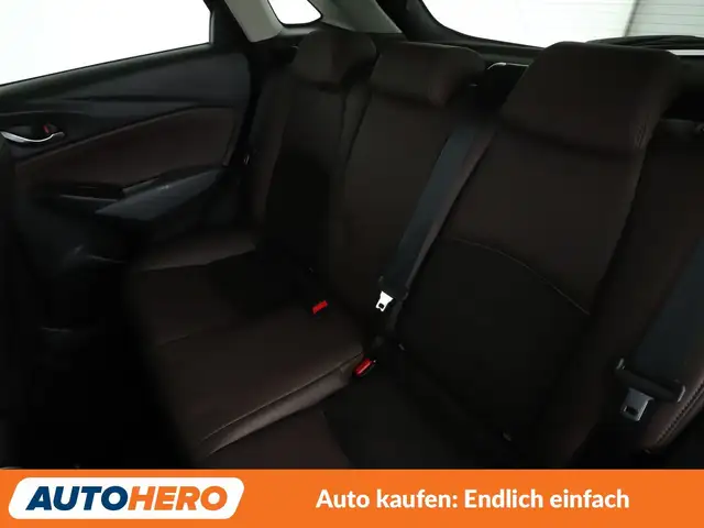Mazda CX-3 view 14