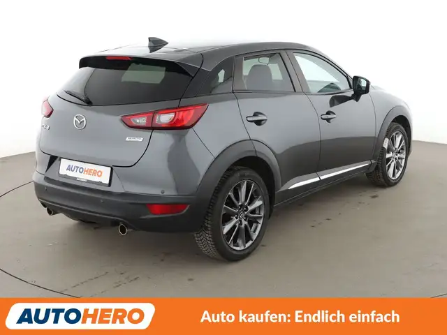 Mazda CX-3 view 6