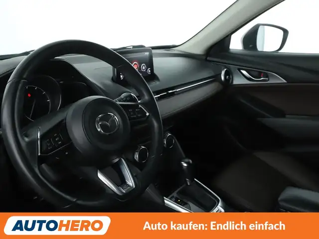 Mazda CX-3 view 11