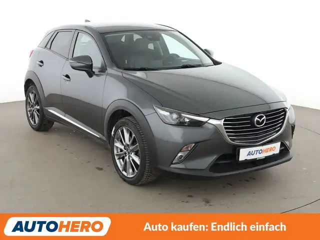 Mazda CX-3 view 8